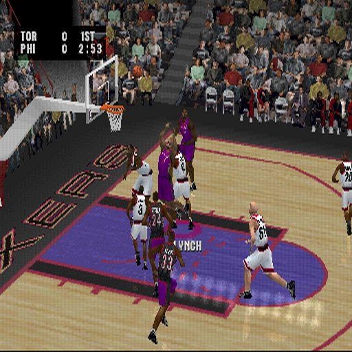 NBA Live 2002 Xbox (Begagnad)
