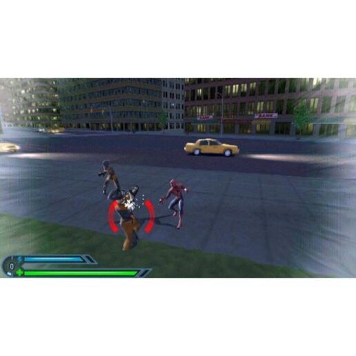 Spider-Man 3 Nintendo Wii (Begagnad)