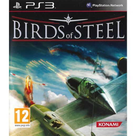 Birds of Steel Playstation 3 PS3 (Begagnad)