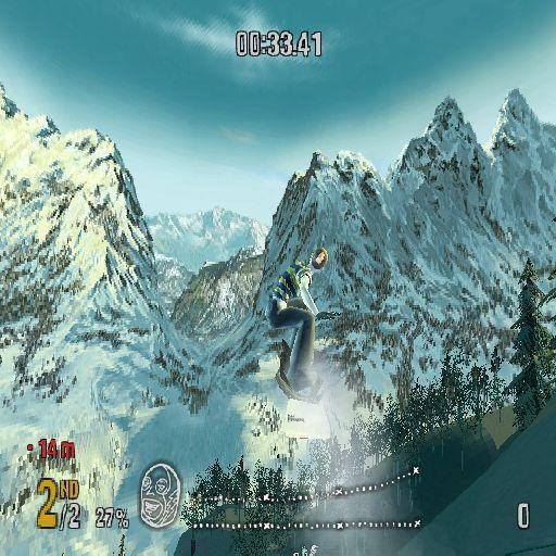 SSX On Tour Xbox Swedish (Begagnad)