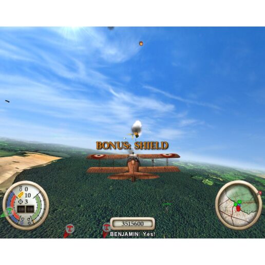 Wings of War Xbox (Begagnad)