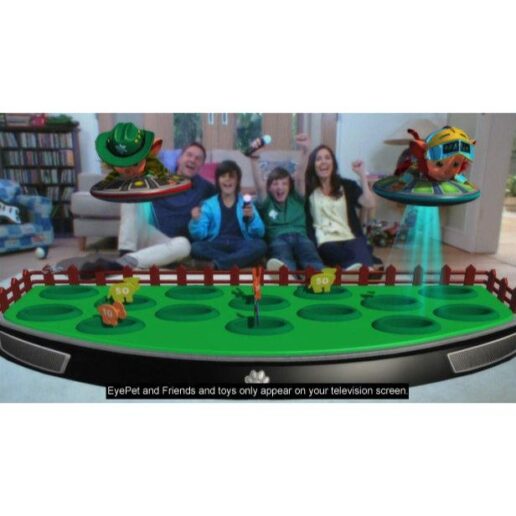 EyePet & Friends Playstation 3 PS3 (Begagnad)