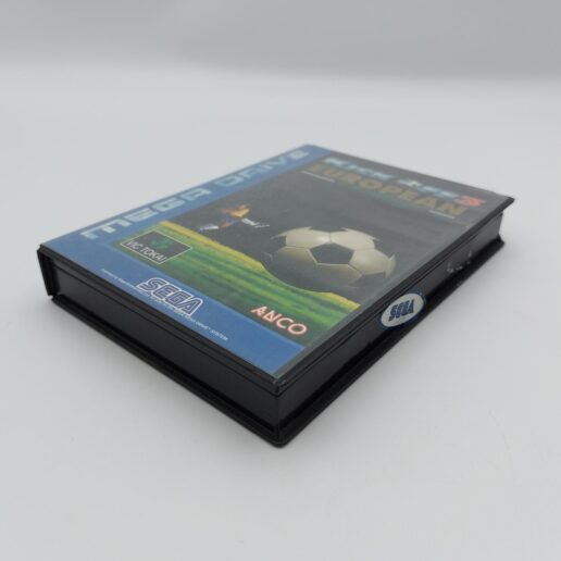 Kick Off 3 European Challenge Sega Mega Drive