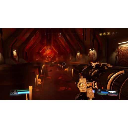 Doom Playstation 4 PS4 (Begagnad)