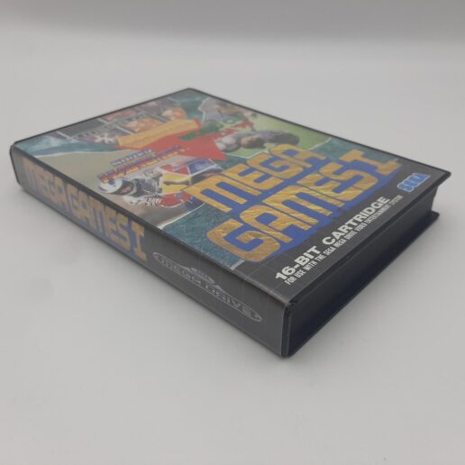 Mega Games I Sega Mega Drive