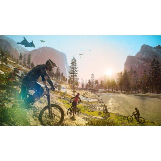 Riders Republic Playstation 4 PS4 (Begagnad)