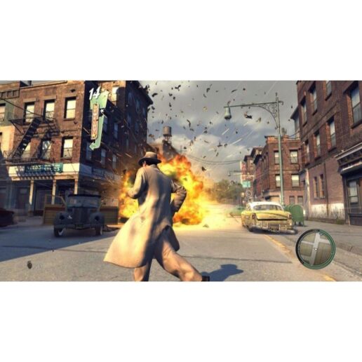Mafia II Playstation 3 PS3 Platinum (Begagnad)