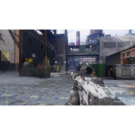 Call of Duty Black Ops III Playstation 4 PS4 (Begagnad)