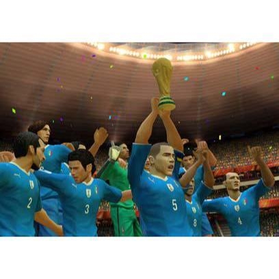 2010 FIFA World Cup South Africa Xbox 360 Nordic (Begagnad)