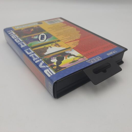 The Lion King Der König Der Löwen Sega Mega Drive