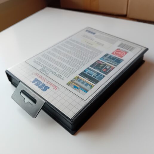 The Terminator Sega Master System