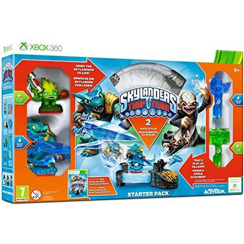 Skylanders Trap Team Starter Pack Xbox 360