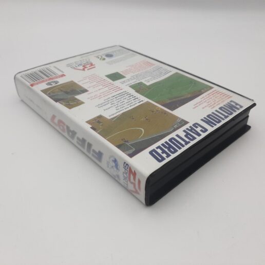 FIFA 97 Sega Mega Drive