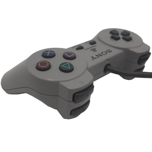 Handkontroll Original Grå Playstation 1