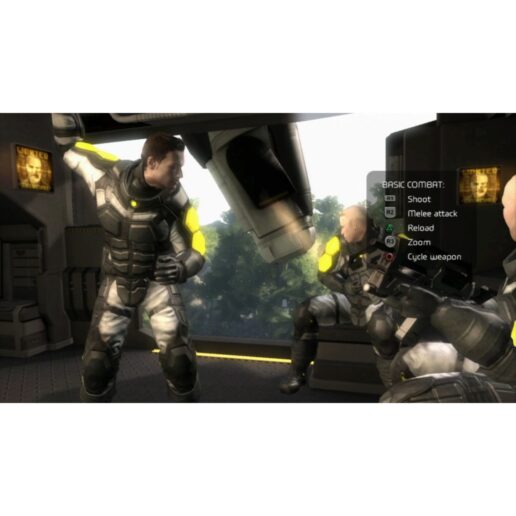 Haze Playstation 3 PS3 (Begagnad)