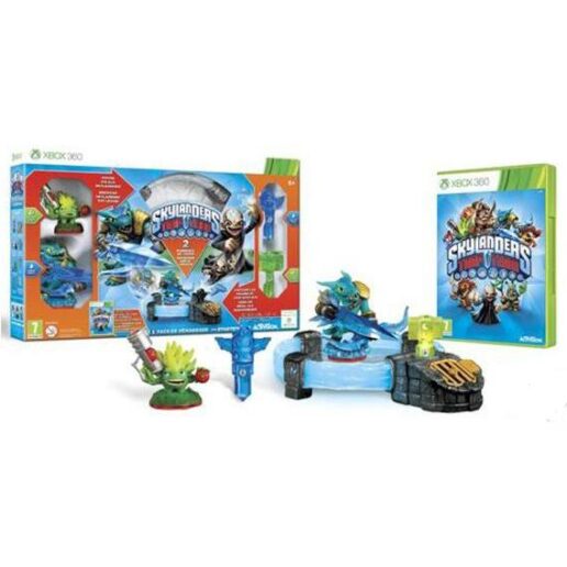 Skylanders Trap Team Starter Pack Xbox 360