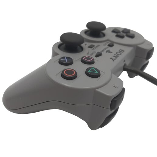 Handkontroll Original Grå Playstation 1