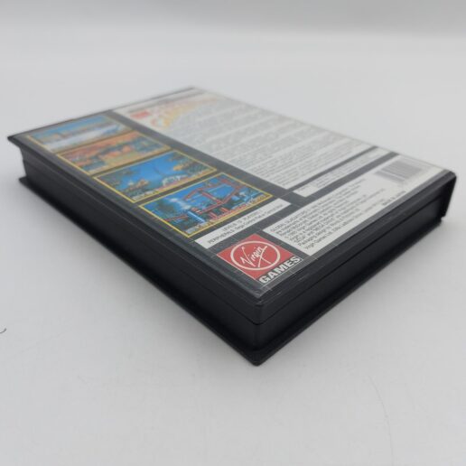 Global Gladiators Sega Mega Drive