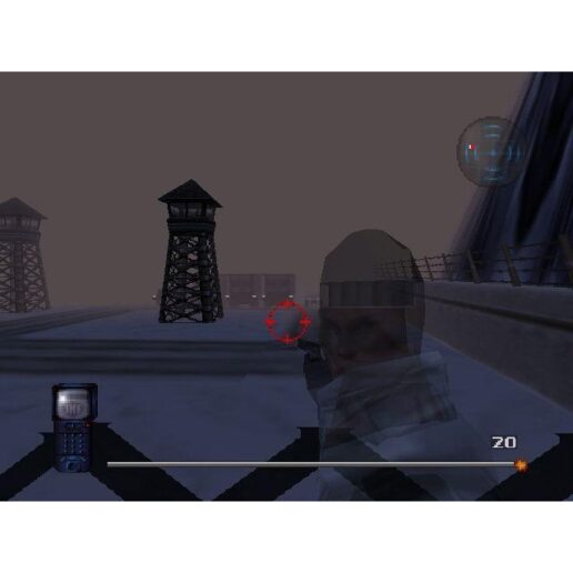 Mission Impossible Nintendo 64 SCN (Begagnad)