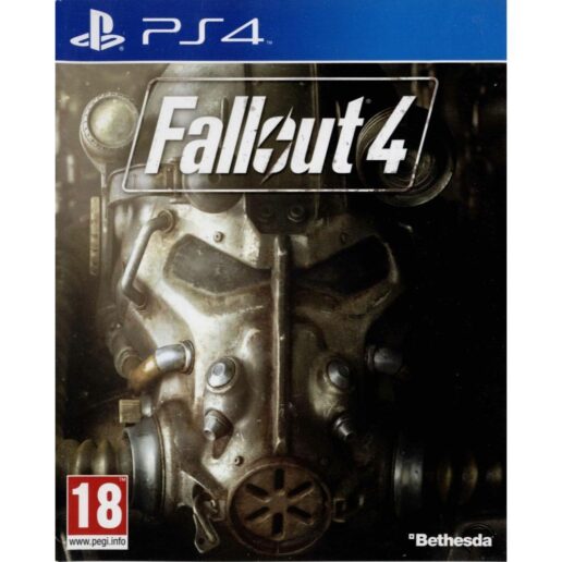 Fallout 4 Playstation 4 PS4 (Begagnad)