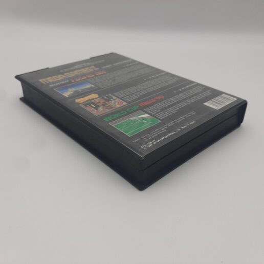 Mega Games I Sega Mega Drive