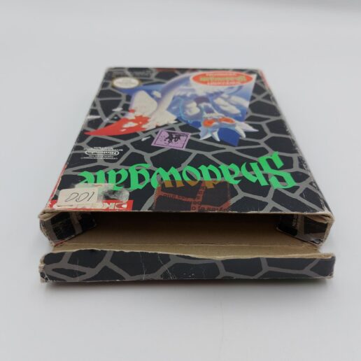 Shadowgate Nintendo NES