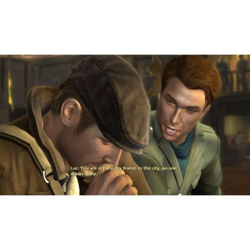 The Saboteur Playstation 3 PS3 (Begagnad)