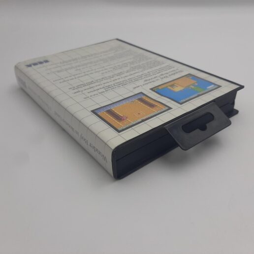 Wonder Boy in Monster Land Sega Master System