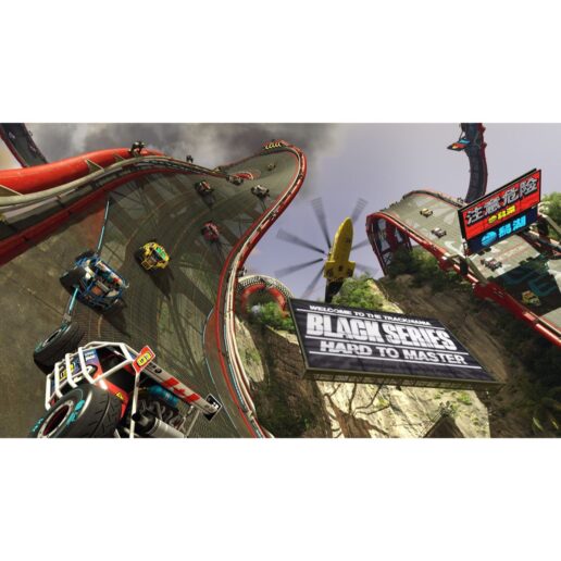 Trackmania Turbo Playstation 4 PS4 (Begagnad)