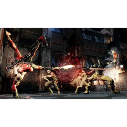 Deadpool Xbox 360 (Begagnad)