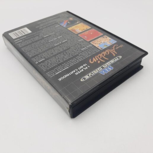 Aladdin Sega Mega Drive