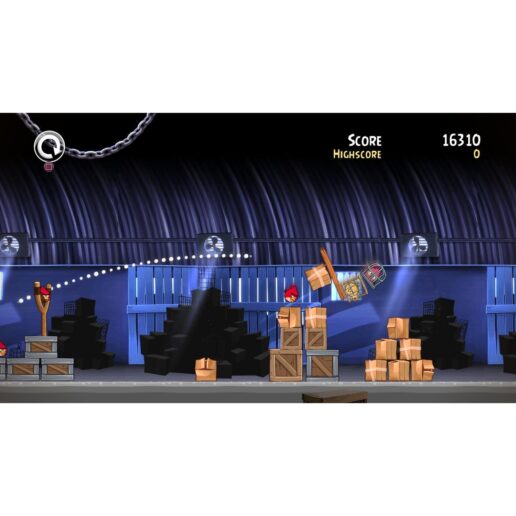 Angry Birds Trilogy Playstation 3 PS3 ESRB (Begagnad)