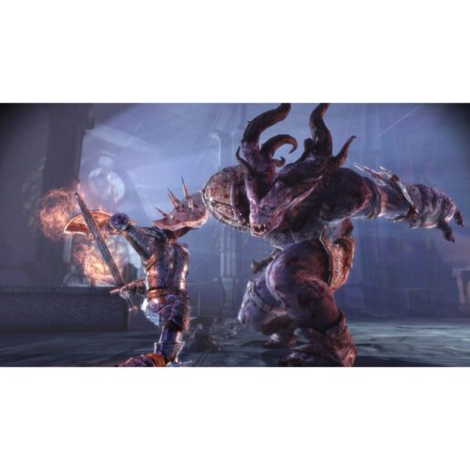 Dragon Age Origins PC DVD Nordic (Begagnad)