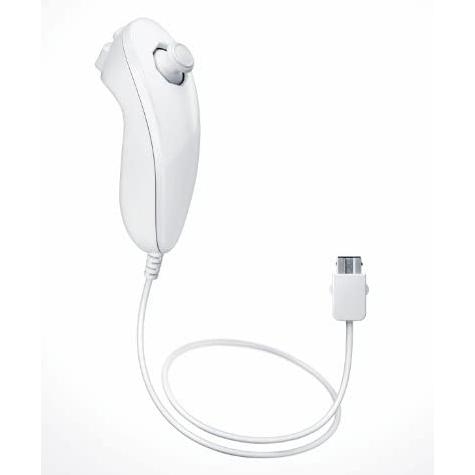 Basenhet Vit Nintendo Wii