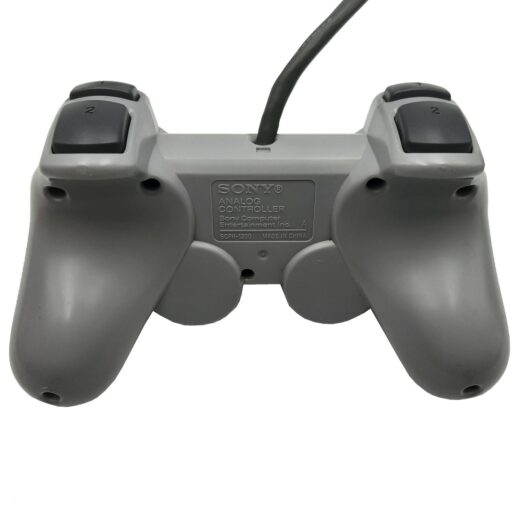 Handkontroll Original Grå Playstation 1