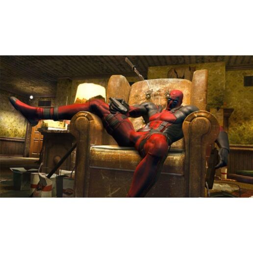Deadpool Xbox 360 (Begagnad)