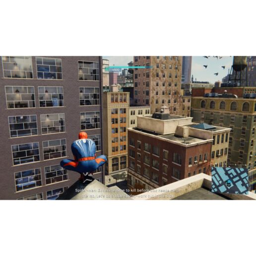 Spider-Man Special Edition Playstation 4 PS4 (Begagnad)