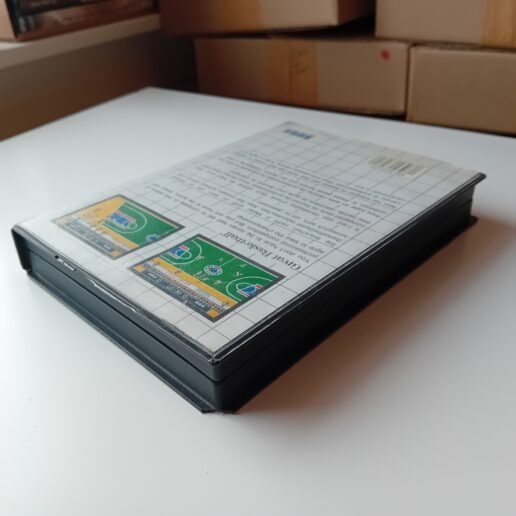 Great Basketball Sega Master System