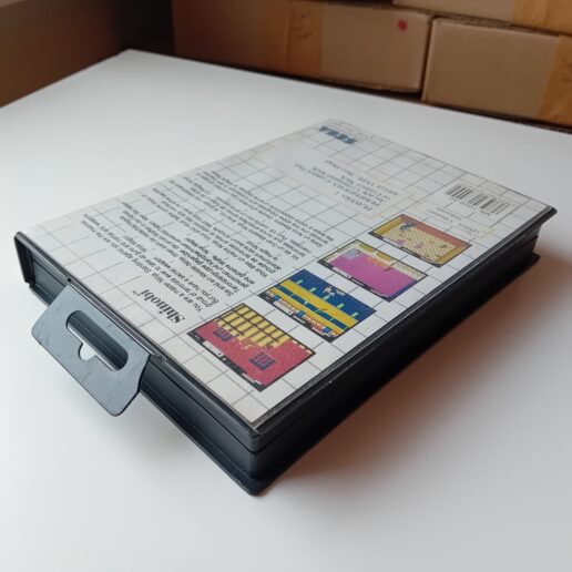 Shinobi Sega Master System