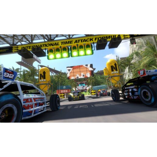 Trackmania Turbo Playstation 4 PS4 (Begagnad)
