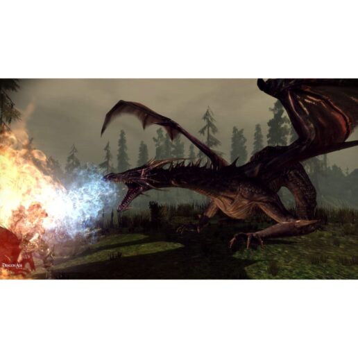 Dragon Age Origins PC DVD Nordic (Begagnad)