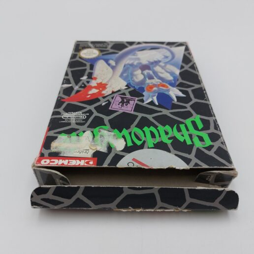 Shadowgate Nintendo NES