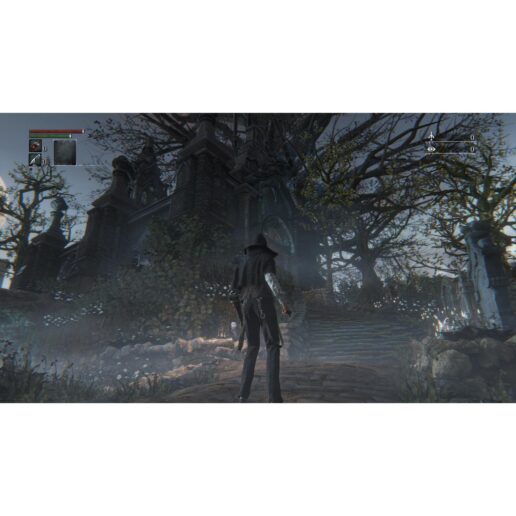 Bloodborne Game of the Year Edition Playstation 4 PS4 Nordic (Begagnad)