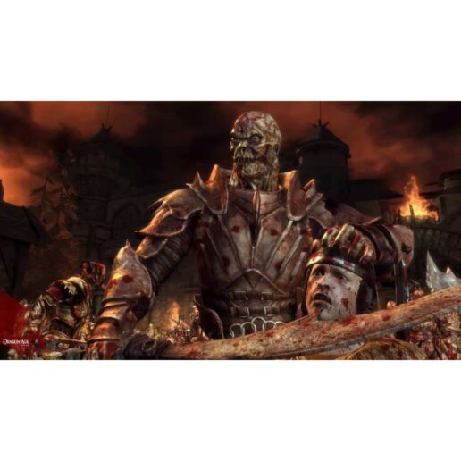 Dragon Age Origins PC DVD Nordic (Begagnad)