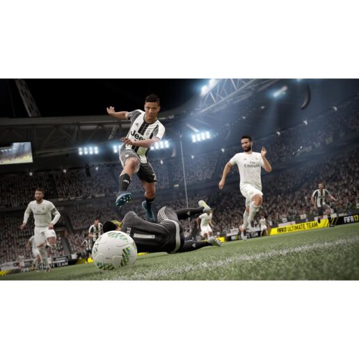 FIFA 17 Playstation 3 PS3 Nordic (Begagnad)