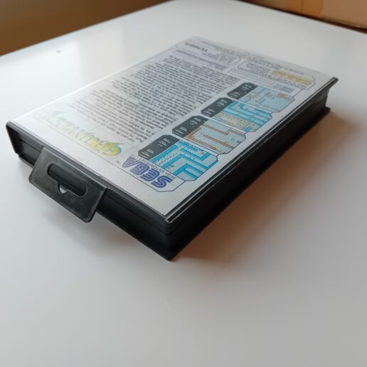 Gauntlet Sega Master System