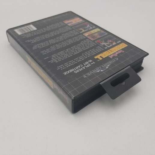 Super Real Basketball Sega Mega Drive