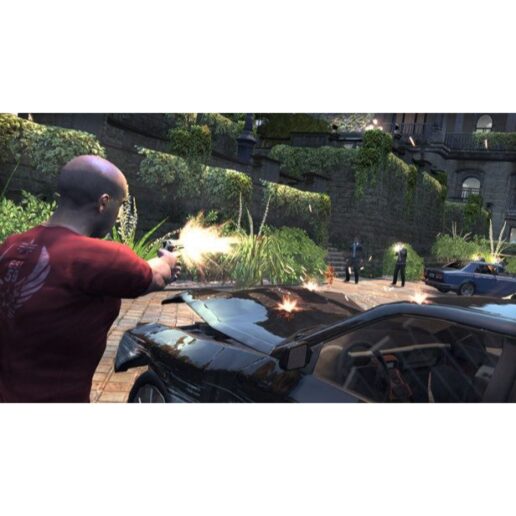 Wheelman Playstation 3 PS3 (Begagnad)