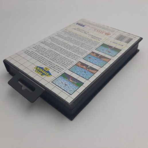 Fire & Forget II Sega Master System