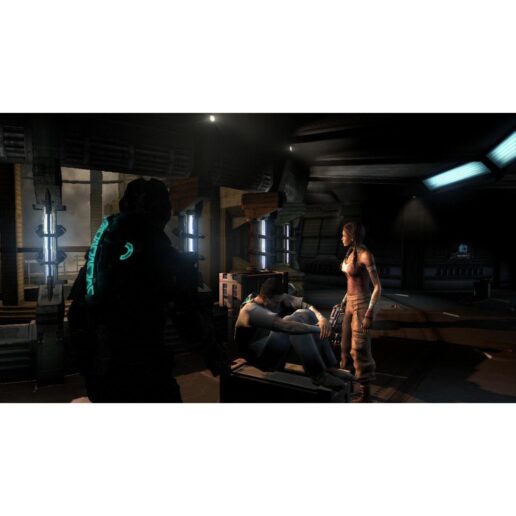 Dead Space 2 Limited Edition Playstation 3 PS3 Nordic (Begagnad)